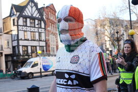 Britain Kneecap Charge