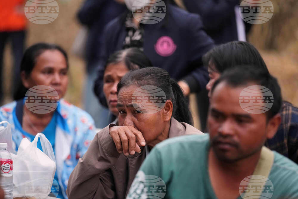 Thailand Train Accident