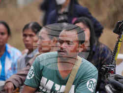 Thailand Train Accident