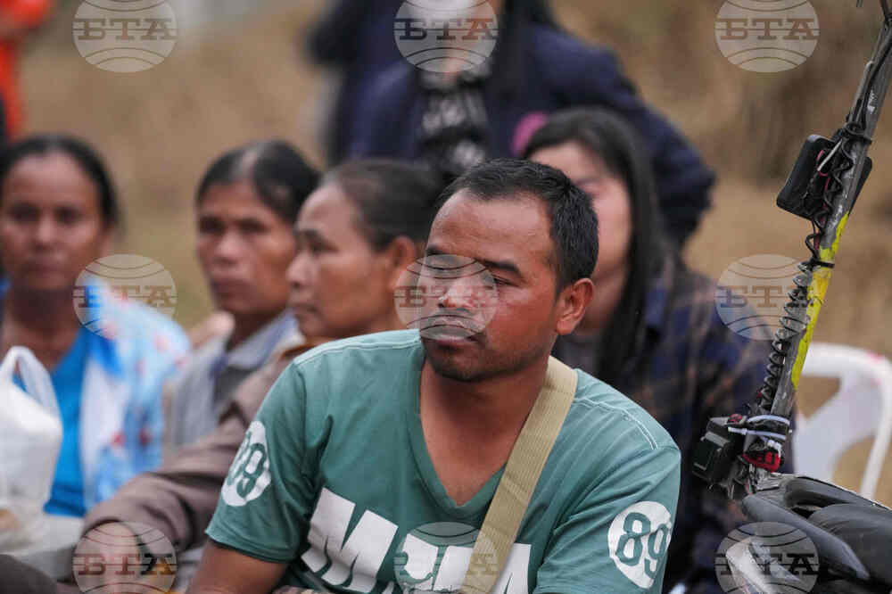 Thailand Train Accident