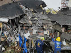 Thailand Train Accident
