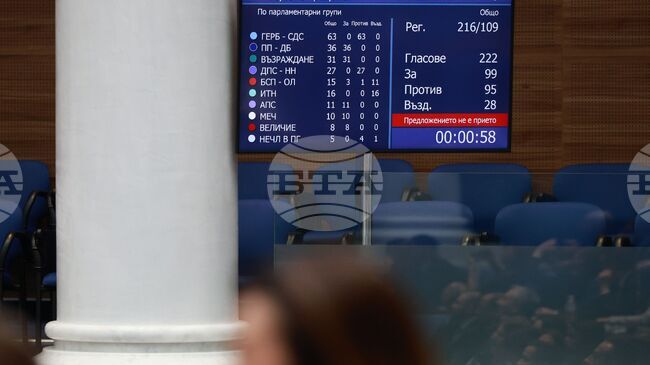 Parliament Votes Down Plan to Strip MPs of Security Detail