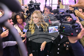 Italy Influencer Trial