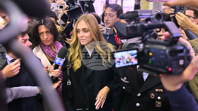 Известната италианска инфлуенсърка Киара Ферани беше оневинена по дело за сериозна измама