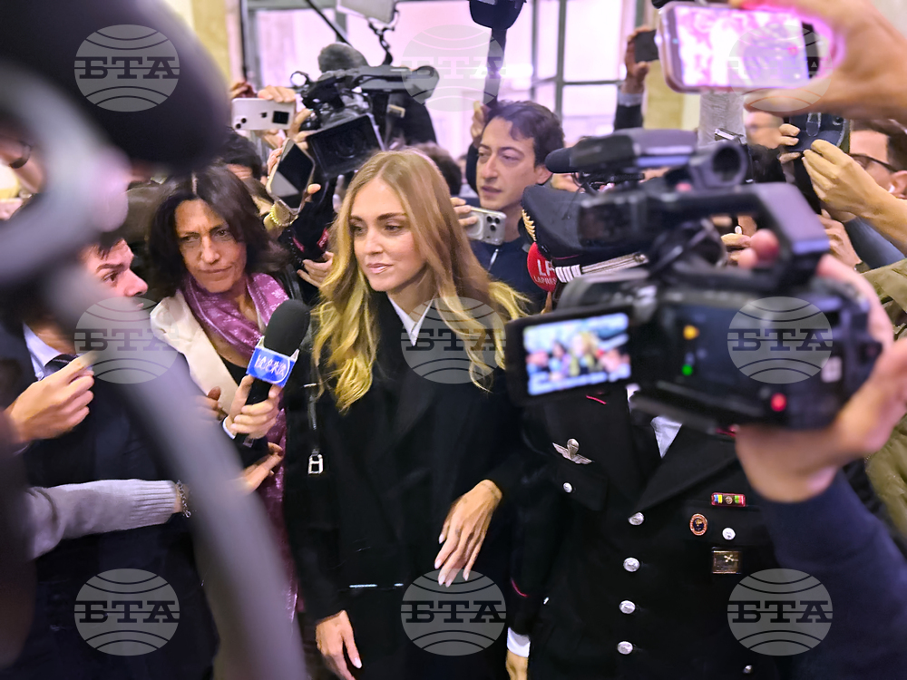 Italy Influencer Trial