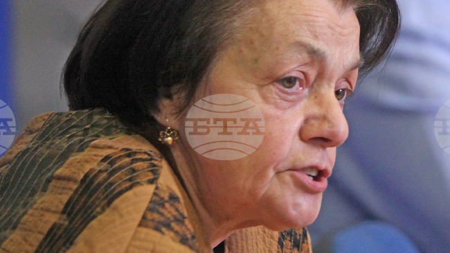 Наградата „Образи и текст“, учредена в памет на изкуствоведа Ружа Маринска, ще бъде връчена днес