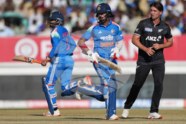 India New Zealand Cricket