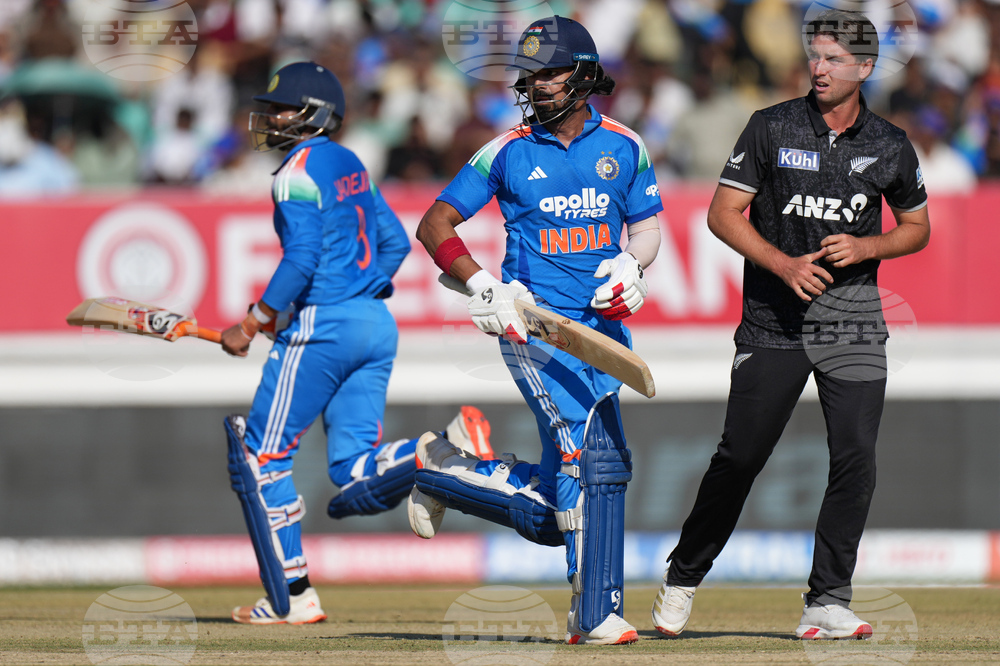India New Zealand Cricket