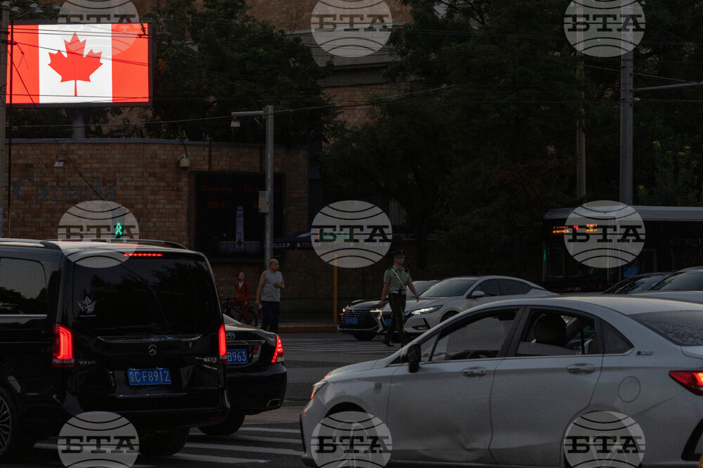 China Canada Timeline