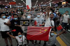 China Canada Timeline