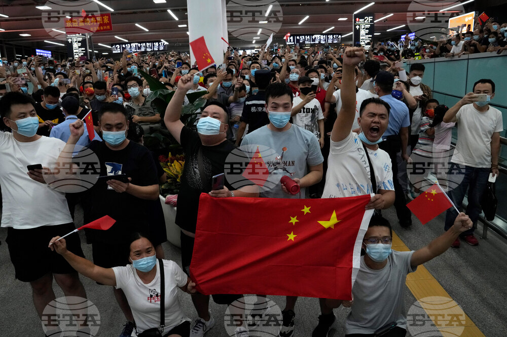 China Canada Timeline