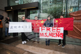 China Canada Timeline