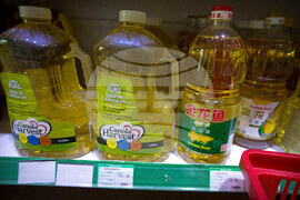 China Canada Timeline