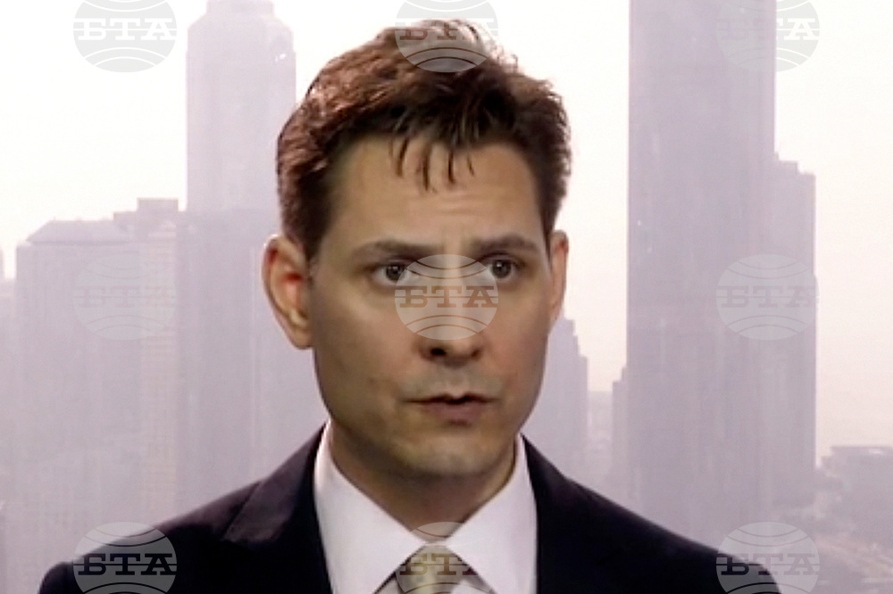 China Canada Timeline