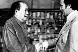 China Canada Timeline