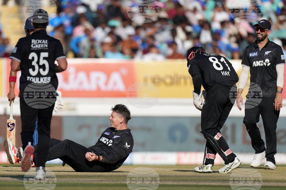 India New Zealand Cricket