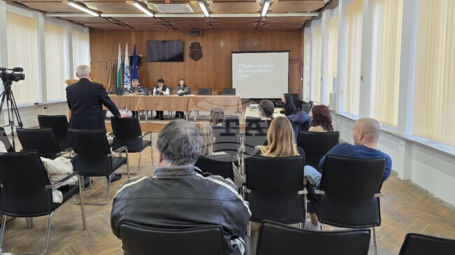 Приоритет е приобщаването на младите хора към активен начин на живот и развитие на техните заложби, каза заместник-кметът на община Видин Борислава Борисова