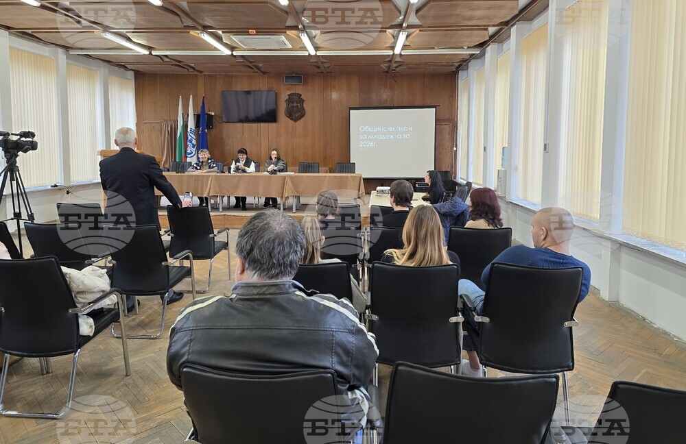 Приоритет е приобщаването на младите хора към активен начин на живот и развитие на техните заложби, каза заместник-кметът на община Видин Борислава Борисова