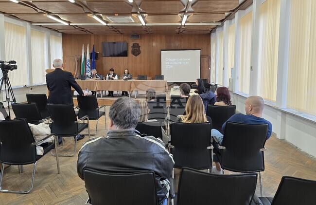 Приоритет е приобщаването на младите хора към активен начин на живот и развитие на техните заложби, каза заместник-кметът на община Видин Борислава Борисова