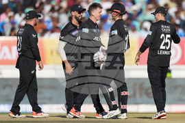 India New Zealand Cricket