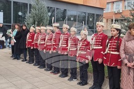 Радомир - Годишнина от Освобождението на града - церемония