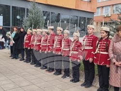 Радомир - Годишнина от Освобождението на града - церемония