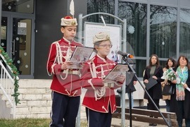 Радомир - Годишнина от Освобождението на града - церемония