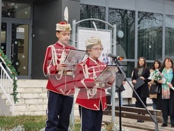 Радомир - Годишнина от Освобождението на града - церемония