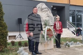 Радомир - Годишнина от Освобождението на града - церемония