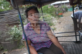 Thailand Train Accident