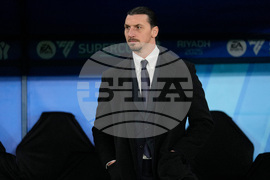 Soccer Ajax Ibrahimovic