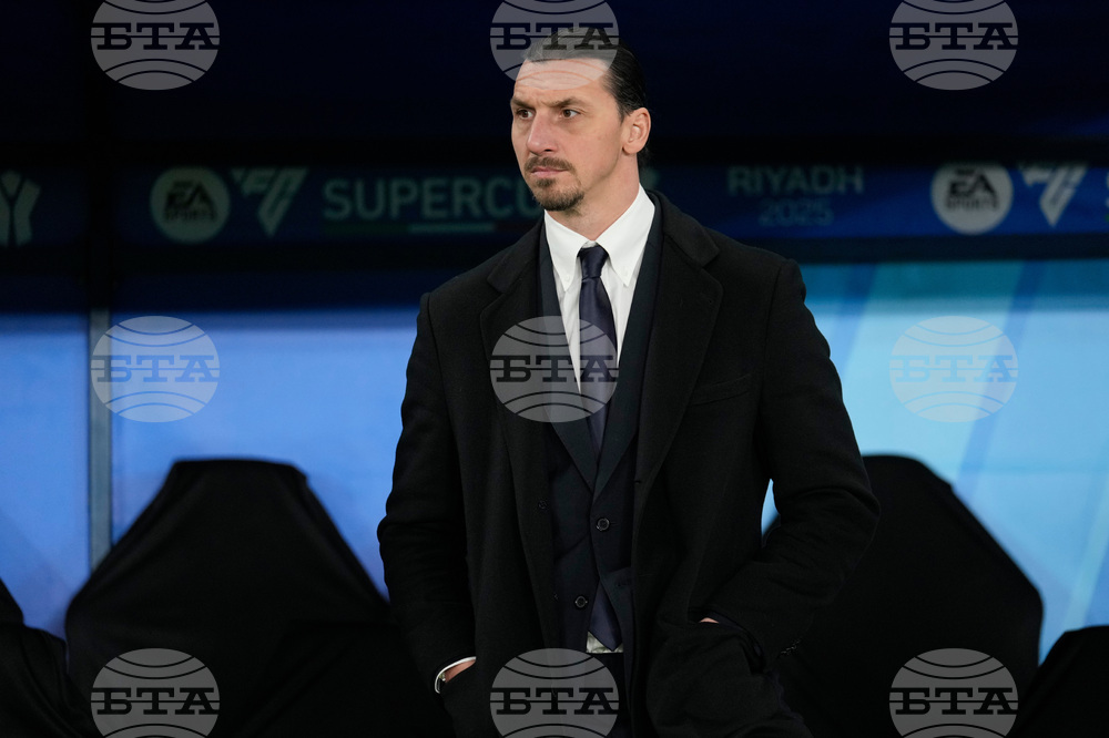 Soccer Ajax Ibrahimovic