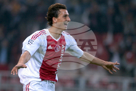 Soccer Ajax Ibrahimovic