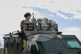 Syria Aleppo Clashes