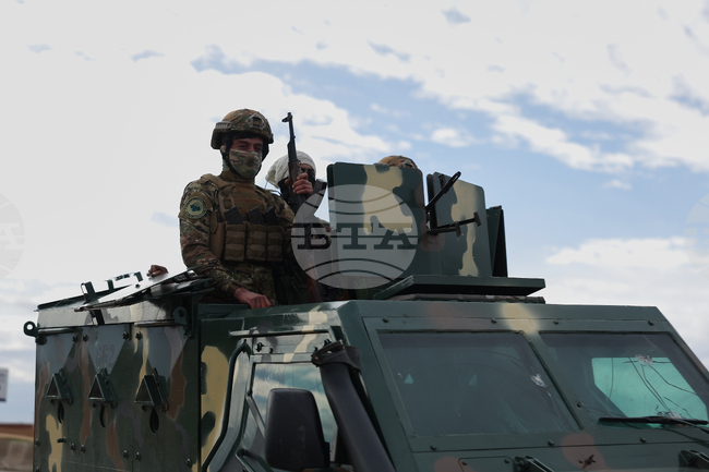 Syria Aleppo Clashes