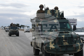 Syria Aleppo Clashes