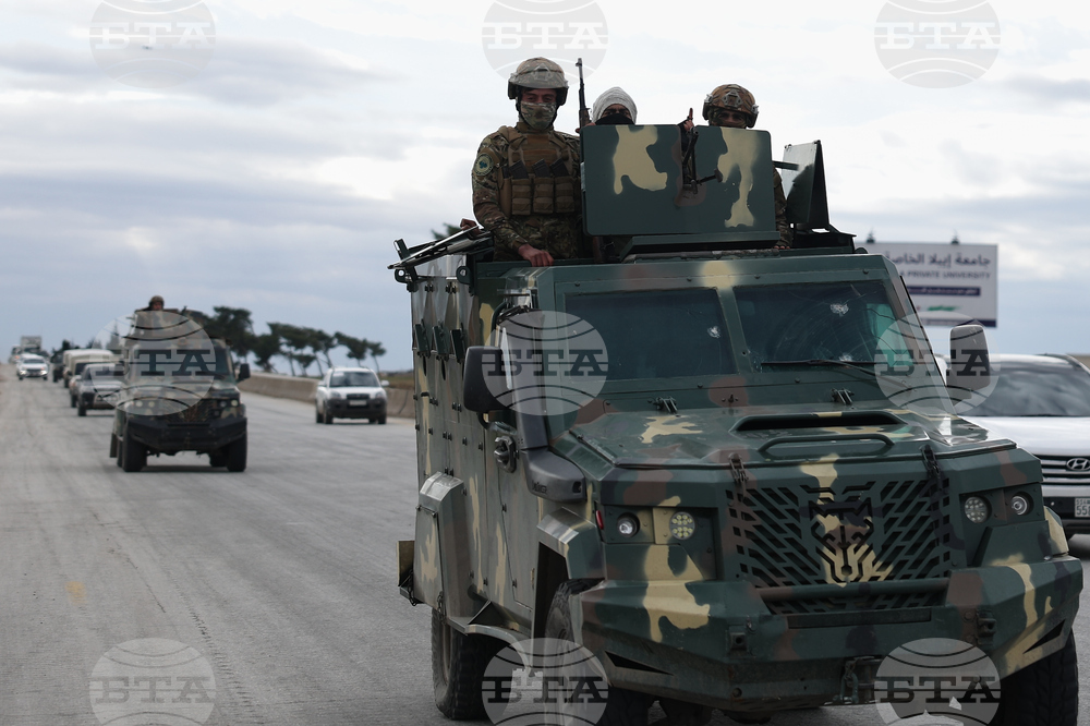 Syria Aleppo Clashes