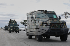 Syria Aleppo Clashes