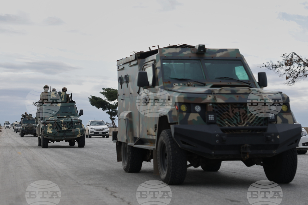 Syria Aleppo Clashes