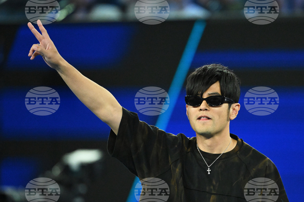 Australian Open Tennis