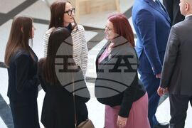 Народно събрание - изложба „Културни пътеки“