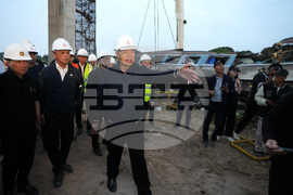 Thailand Train Accident
