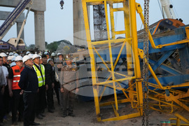 Thailand Train Accident