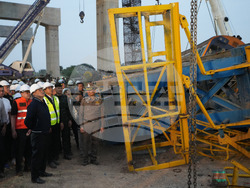 Thailand Train Accident
