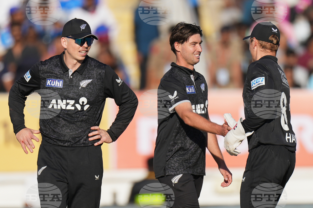 India New Zealand Cricket