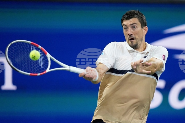 Tennis Australian Open Too Early Celebration