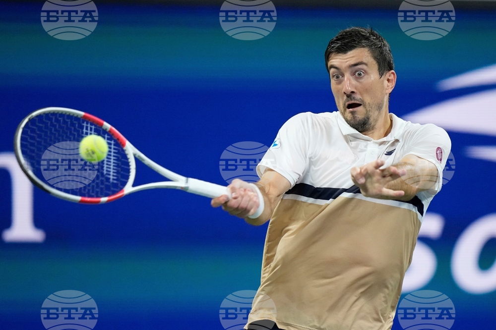 Tennis Australian Open Too Early Celebration