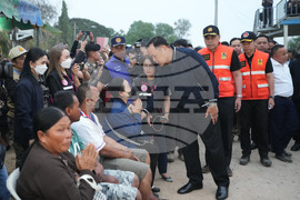 Thailand Train Accident
