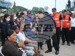 Thailand Train Accident