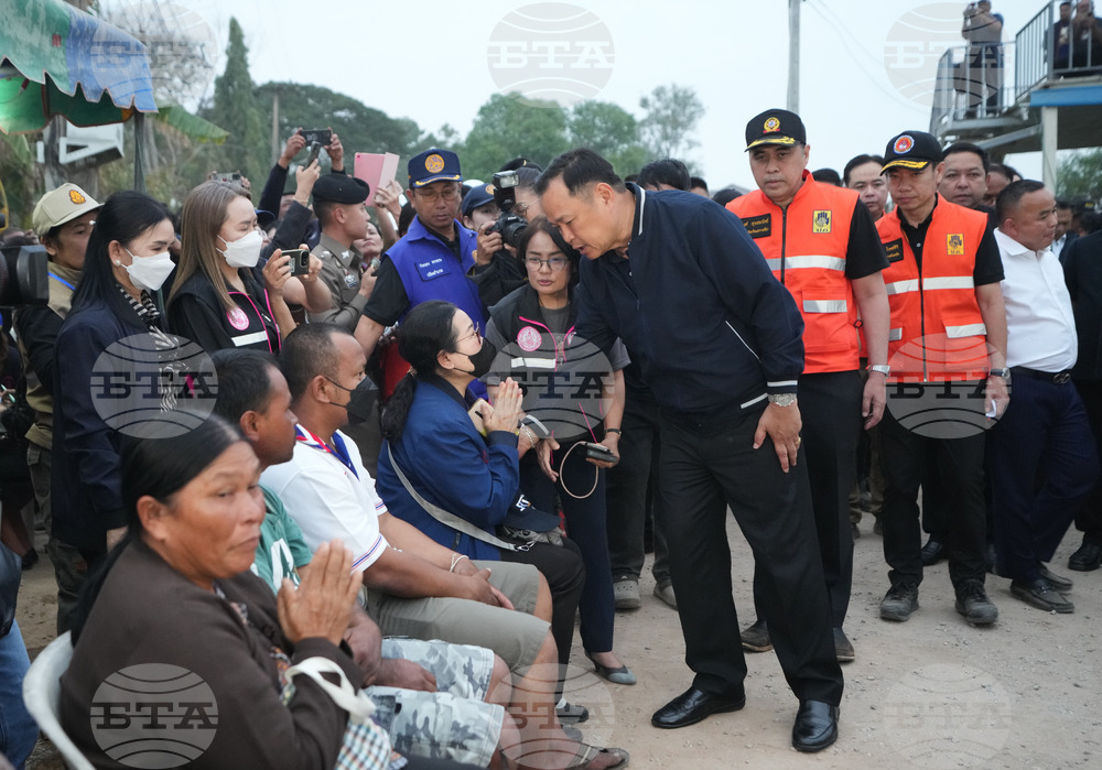Thailand Train Accident